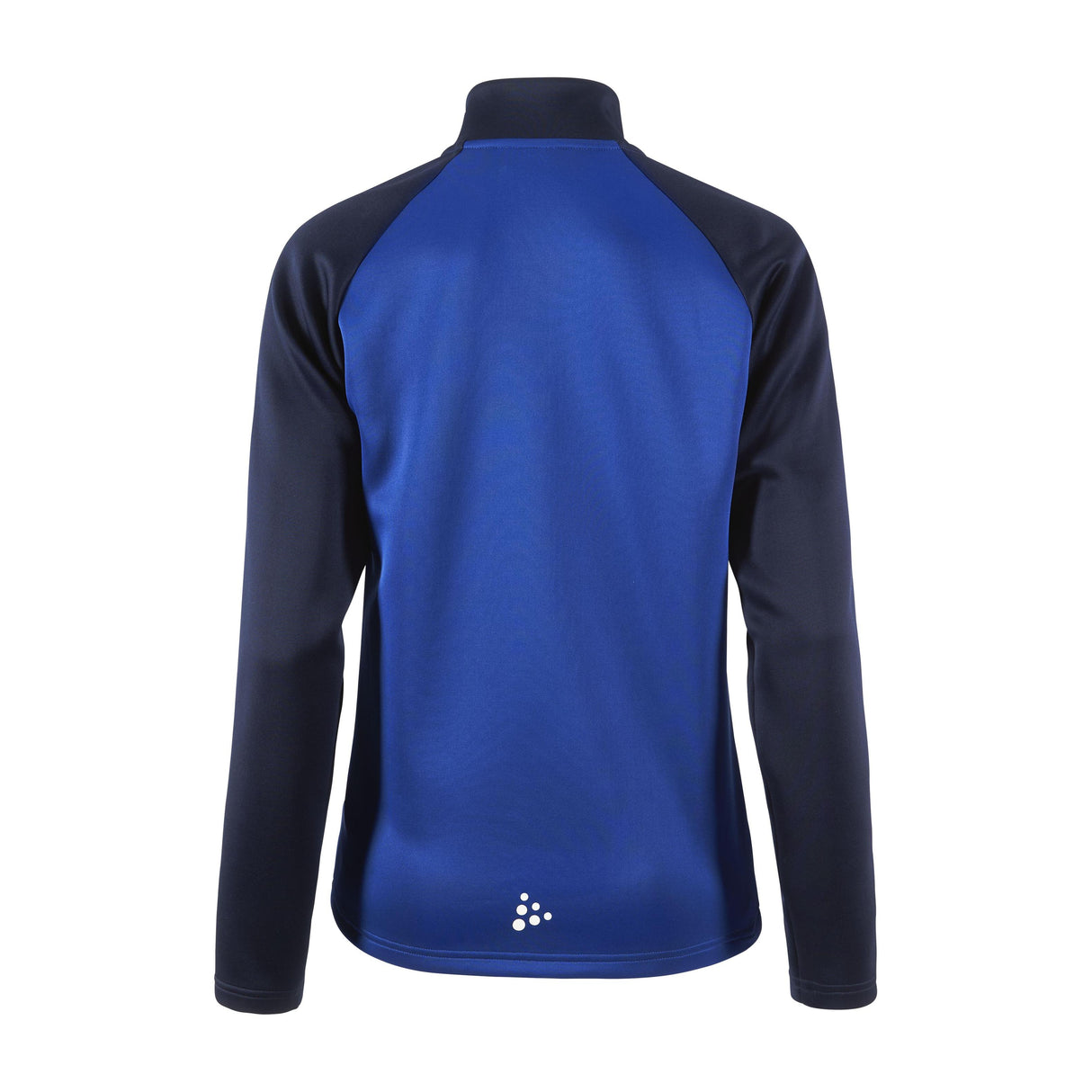 Squad 2.0 Half Zip W - Club Cobolt/Navy - Back
