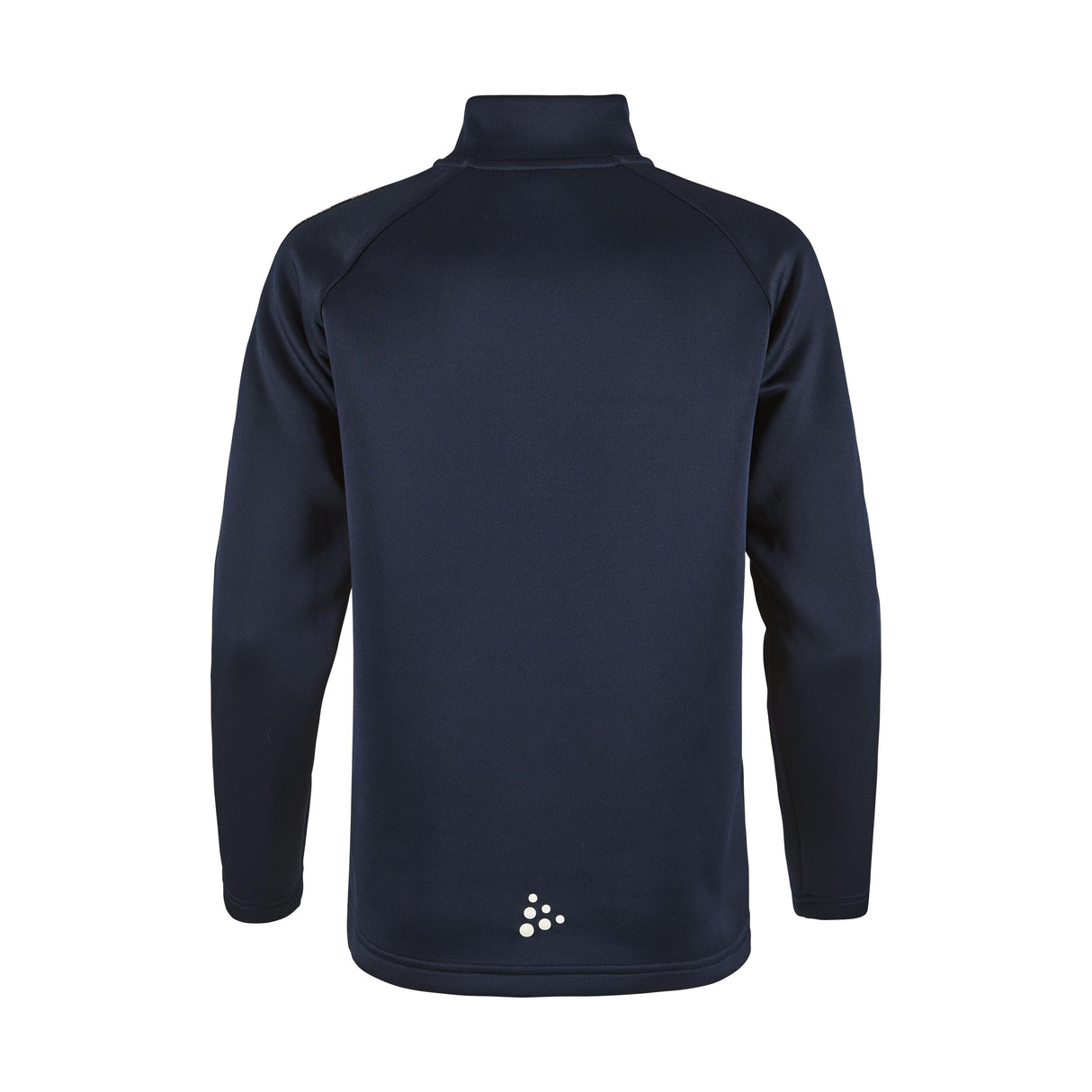 Squad 2.0 Half Zip Jr - Navy - Back