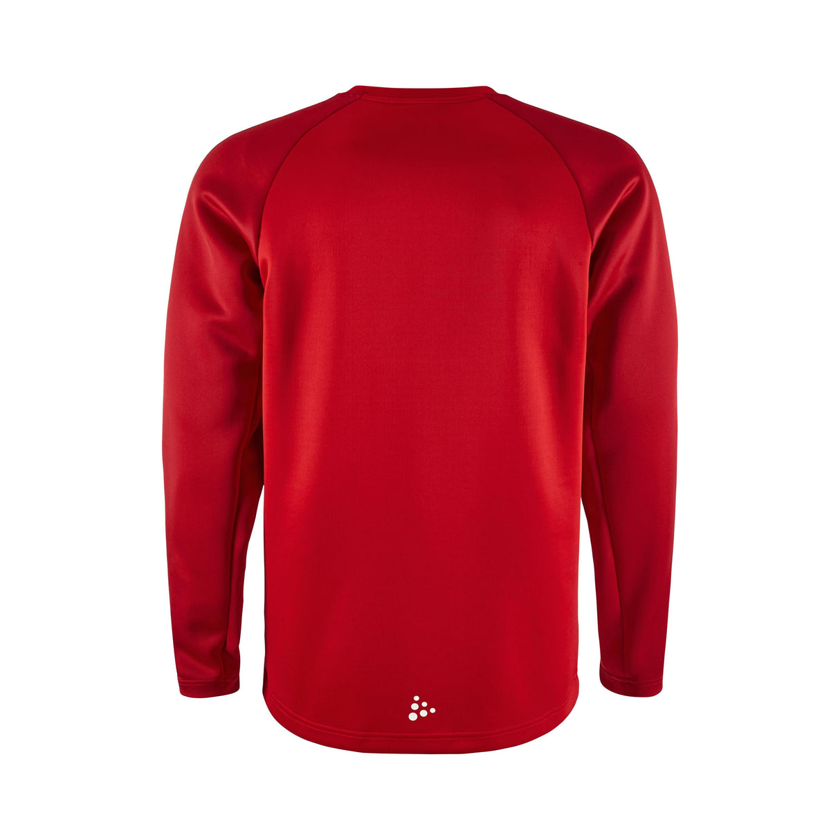 Squad 2.0 Crewneck M - Red - Back