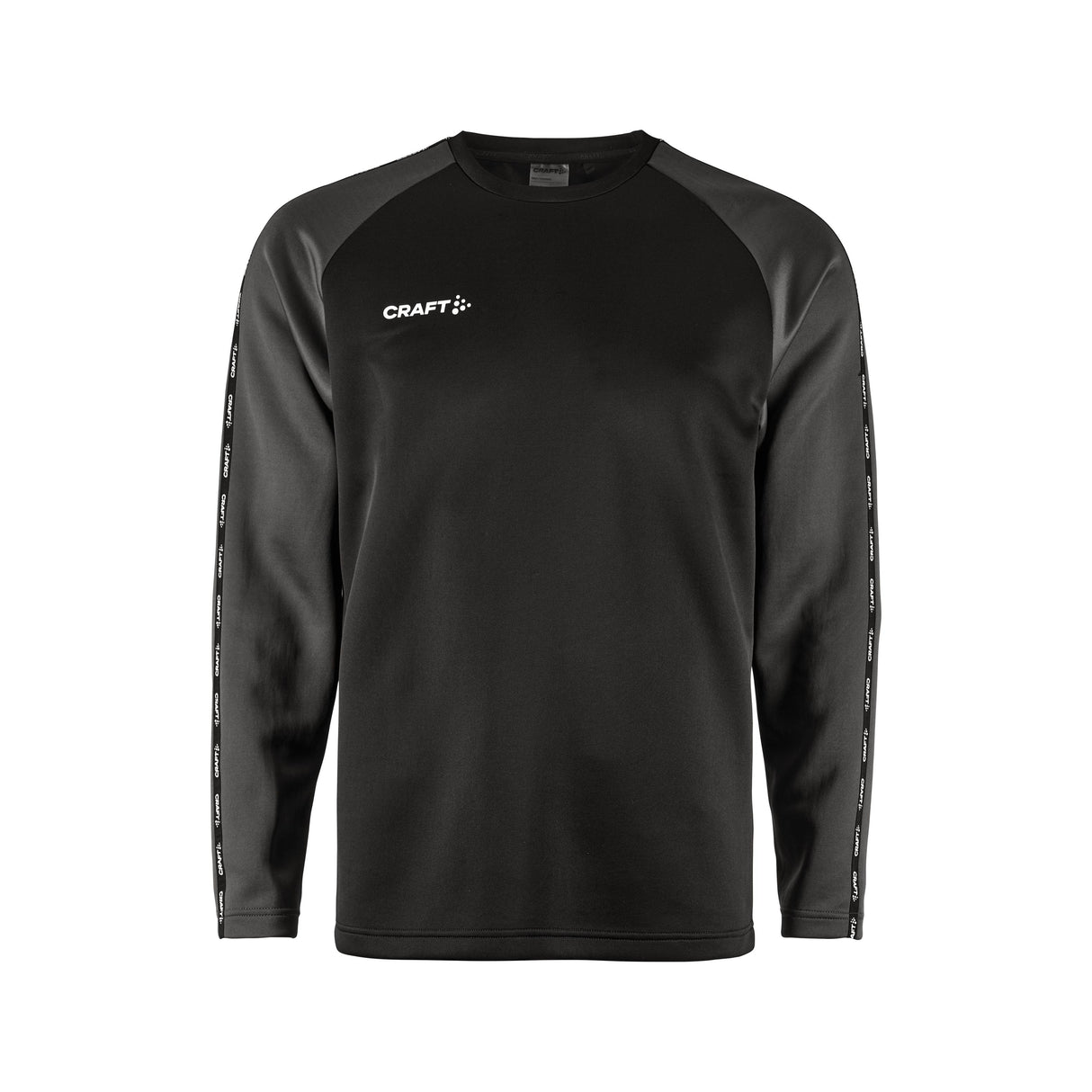 Squad 2.0 Crewneck M - Black - Front