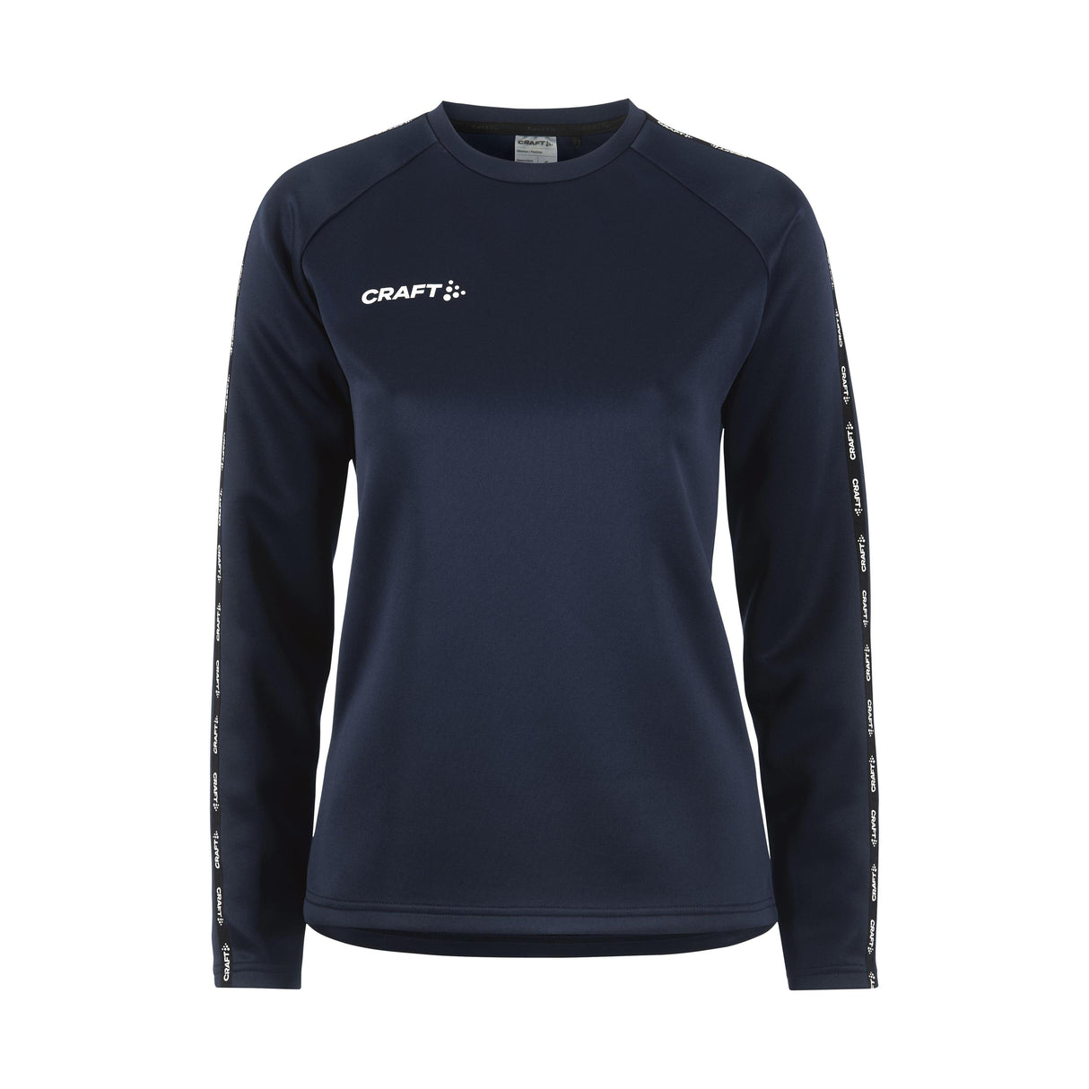 Squad 2.0 Crewneck W - Navy - Front