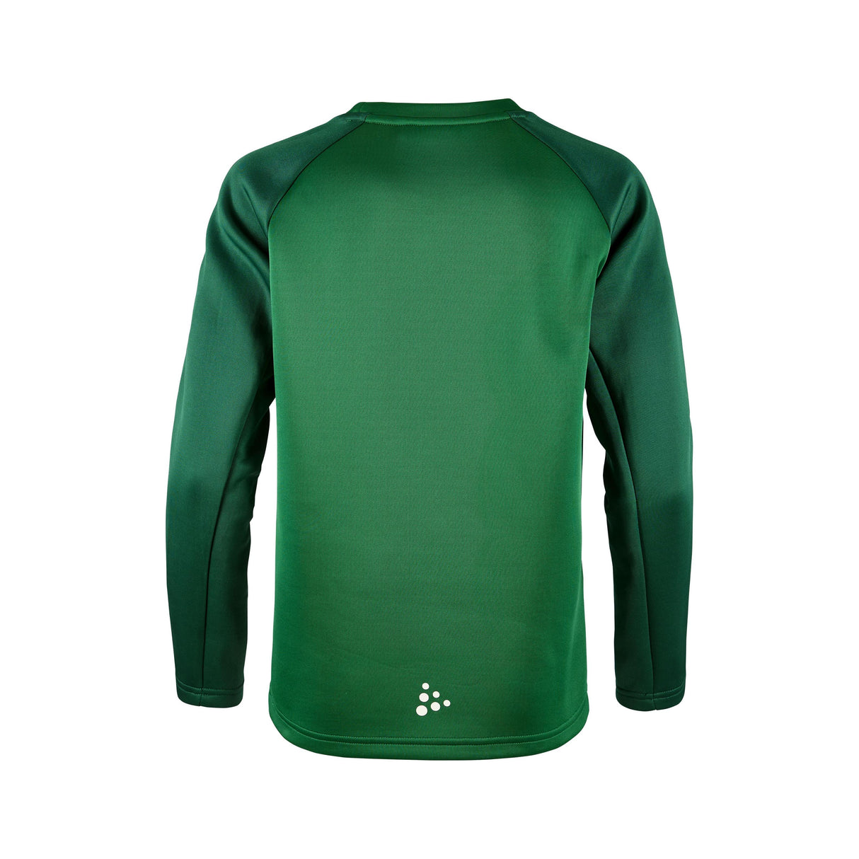 Squad 2.0 Crewneck Jr - Green/Ivy - Back
