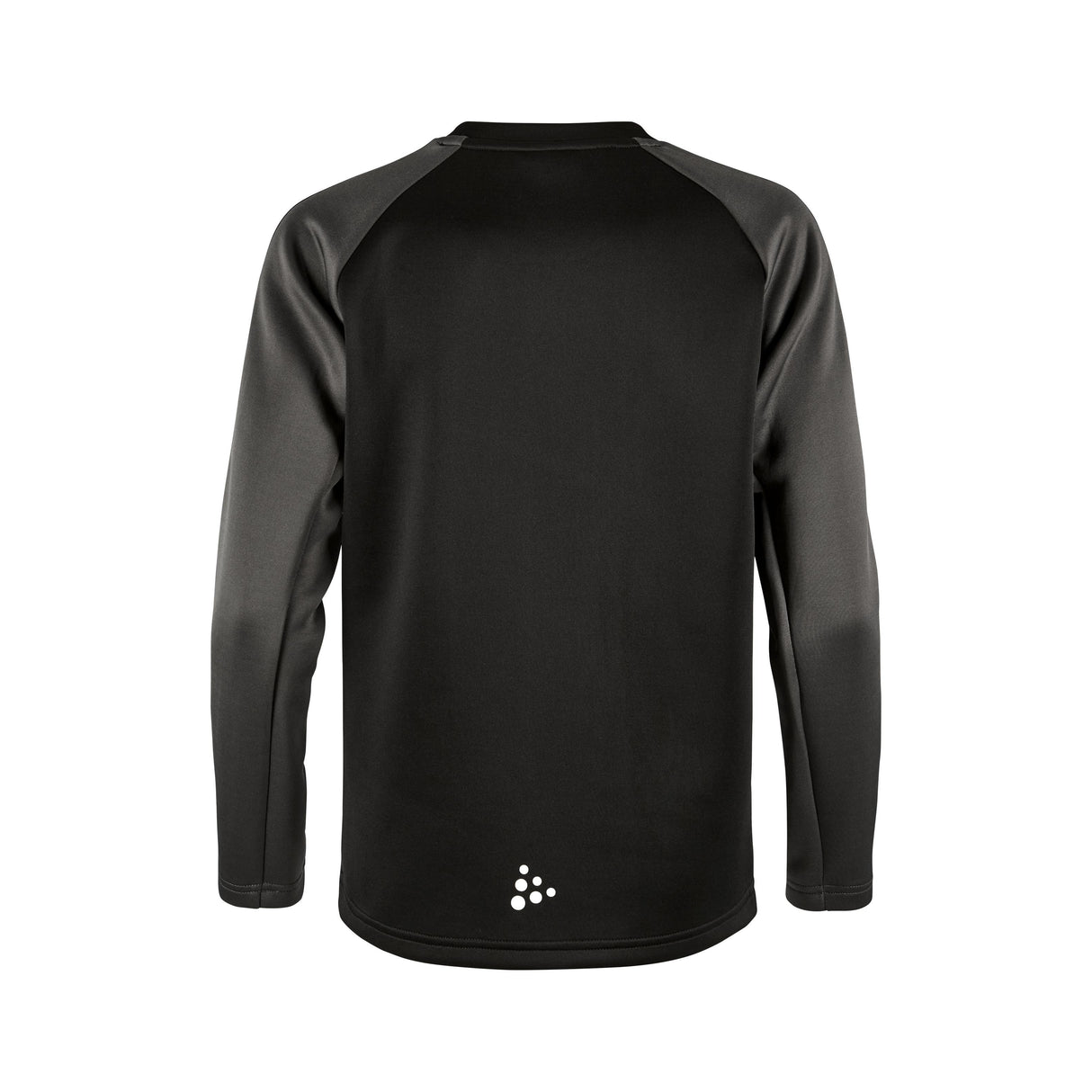 Squad 2.0 Crewneck Jr - Black - Back