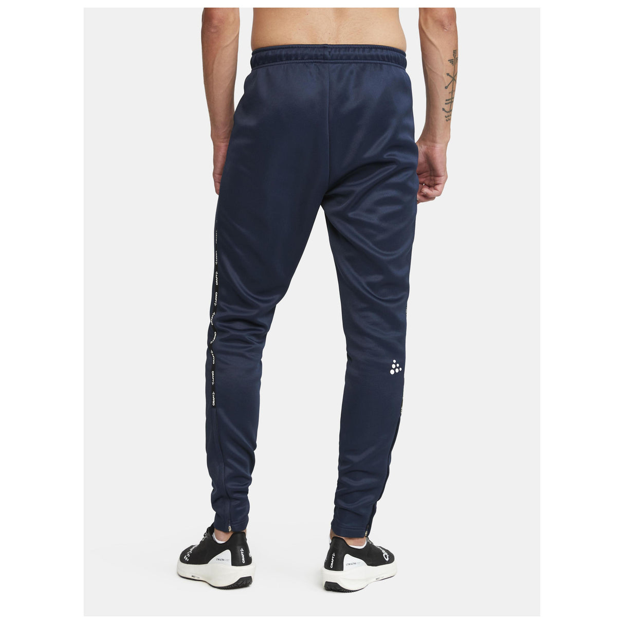 Squad 2.0 Pant M - Navy - Closeup 3