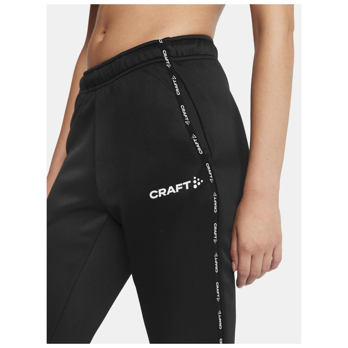 Squad 2.0 Pant W - Black - Closeup 4