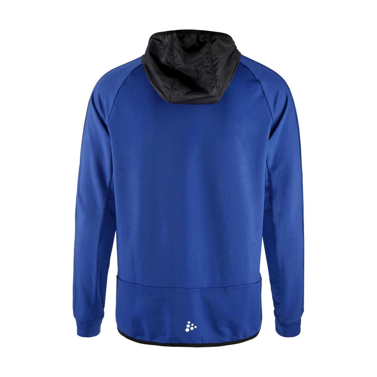 Extend Full Zip M - Cobalt - Back