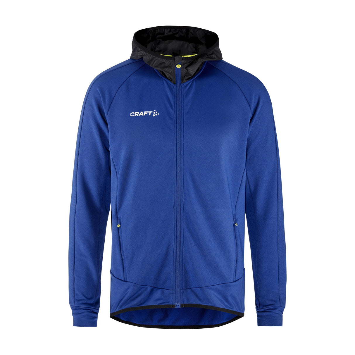 Extend Full Zip M - Cobalt - Front