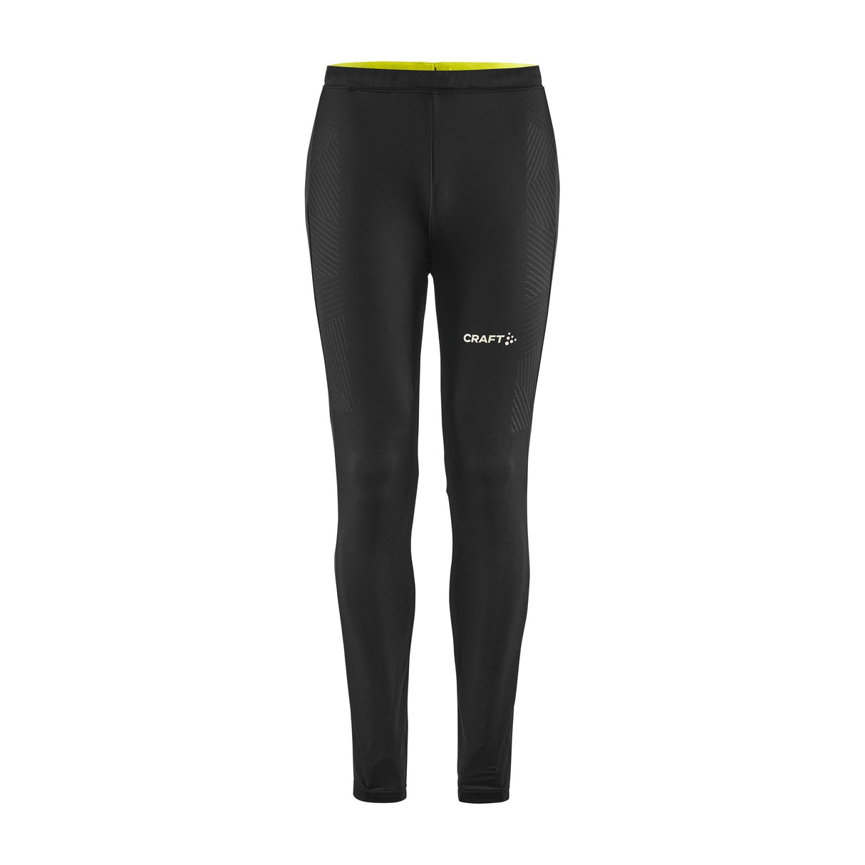 Extend Slim Pant M - Black - Front