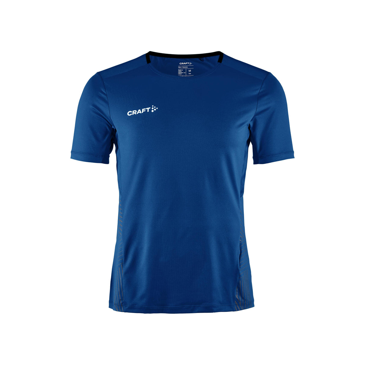 Extend Jersey M - Cobalt - Front