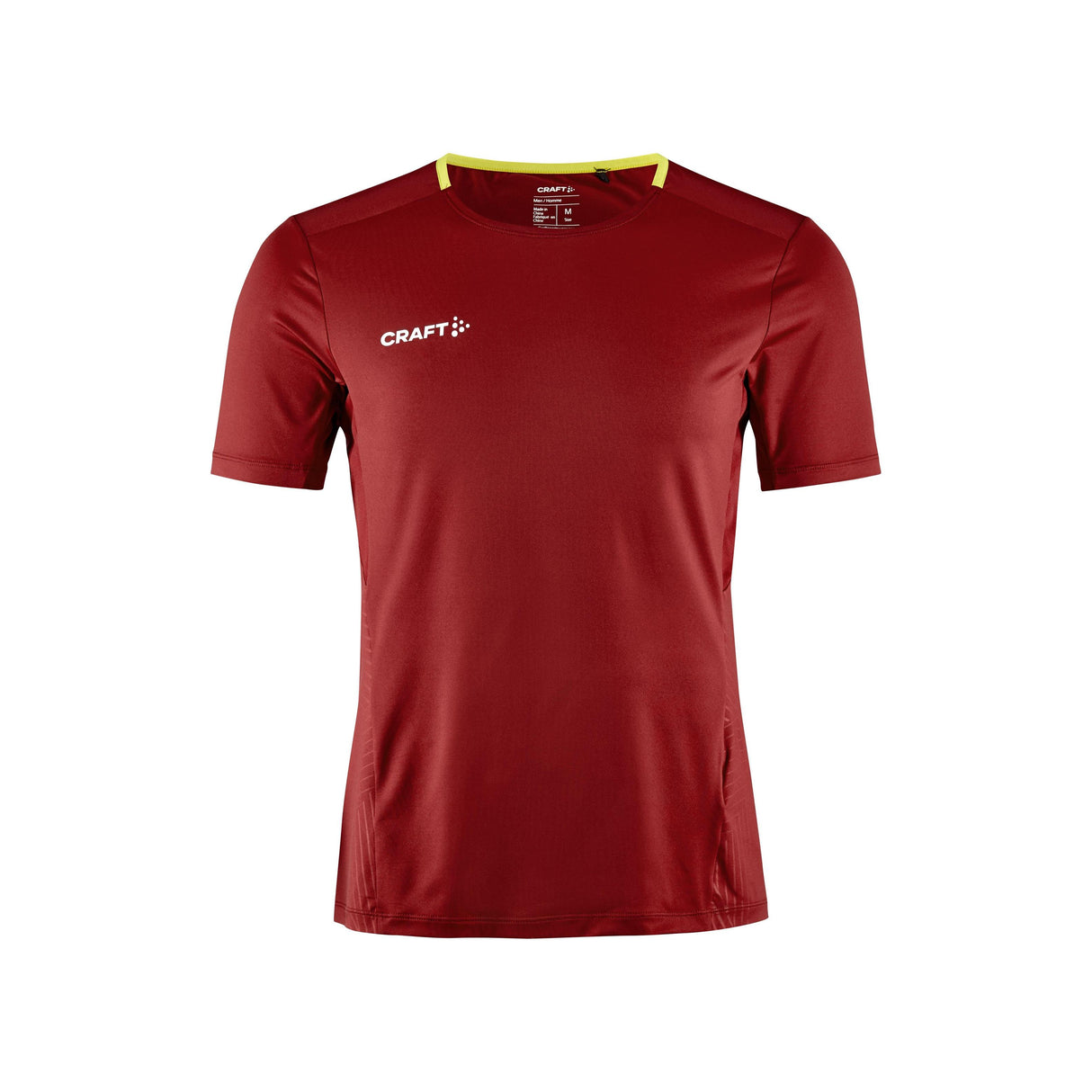 Extend Jersey M - Dark Red - Front