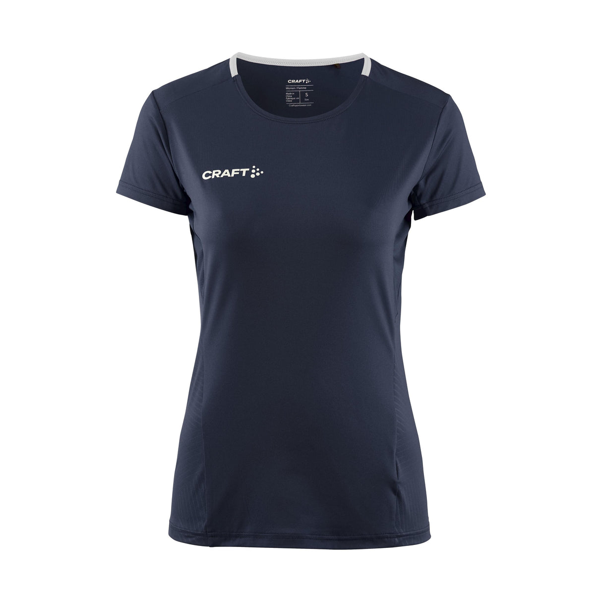 Extend Jersey W - Navy - Front