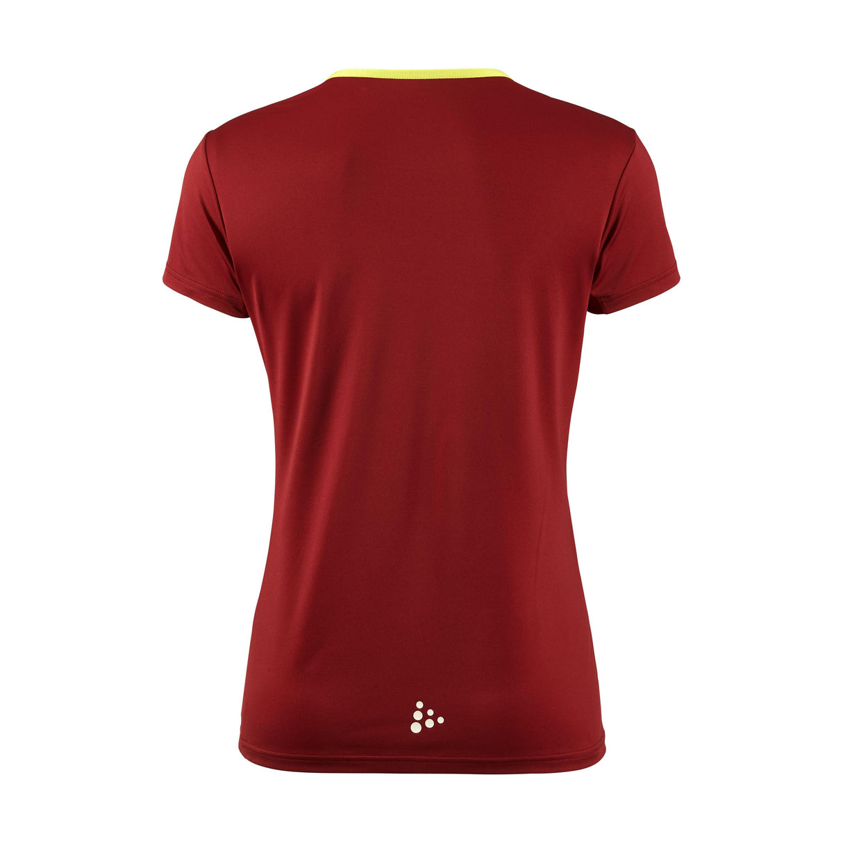 Extend Jersey W - Dark Red - Back