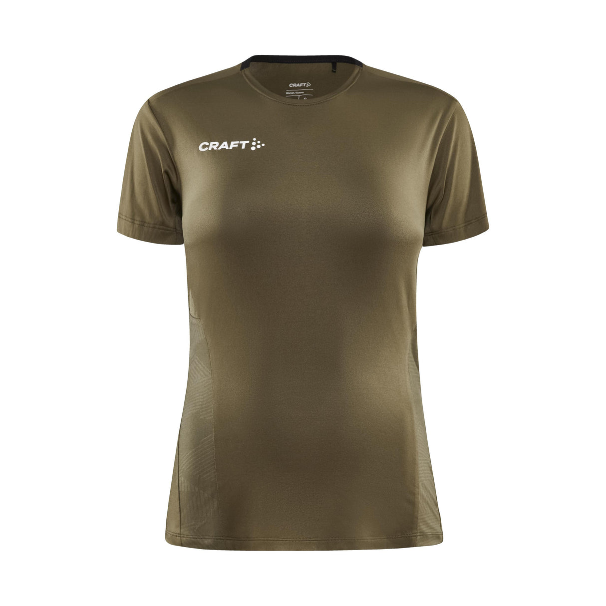 Extend Jersey W - Dark Green - Front