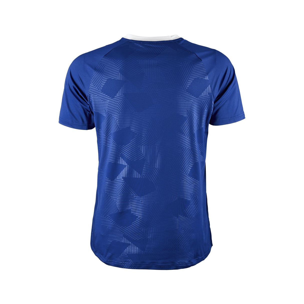 Premier Solid Jersey M - Cobalt - Back