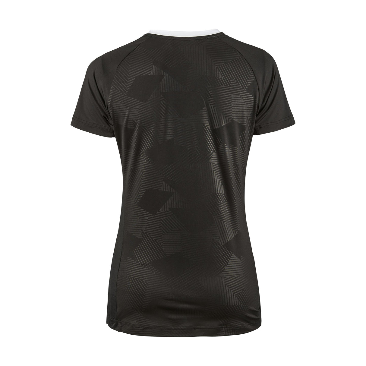 Premier Solid Jersey W - Black - Back