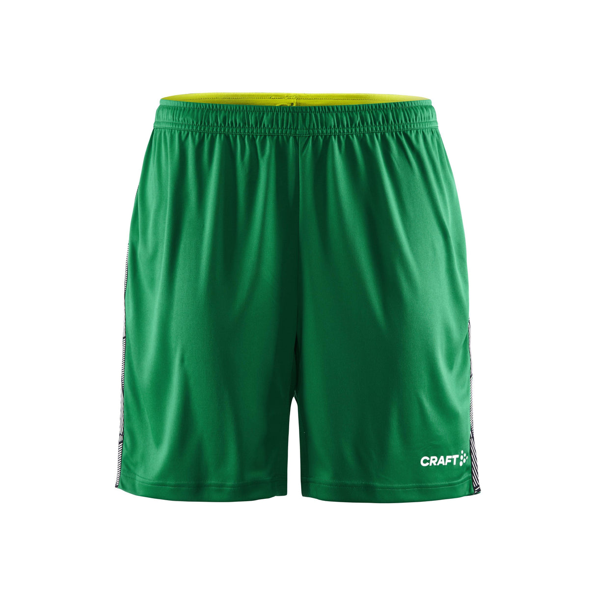 Premier Shorts M - Green - Front