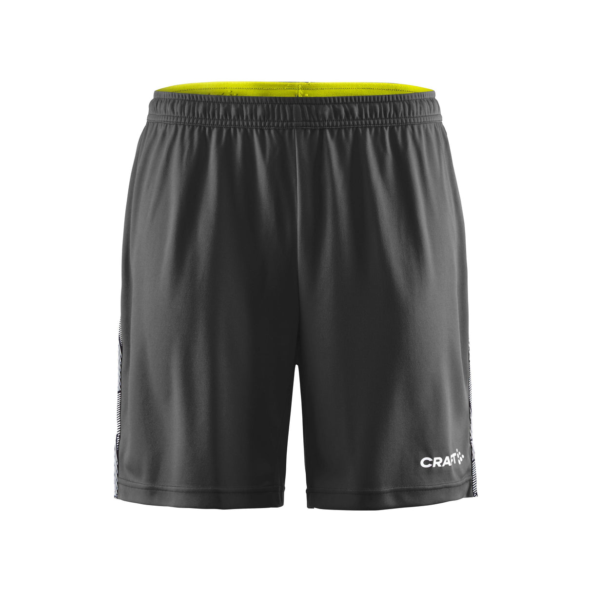 Premier Shorts M - Dark Grey - Front