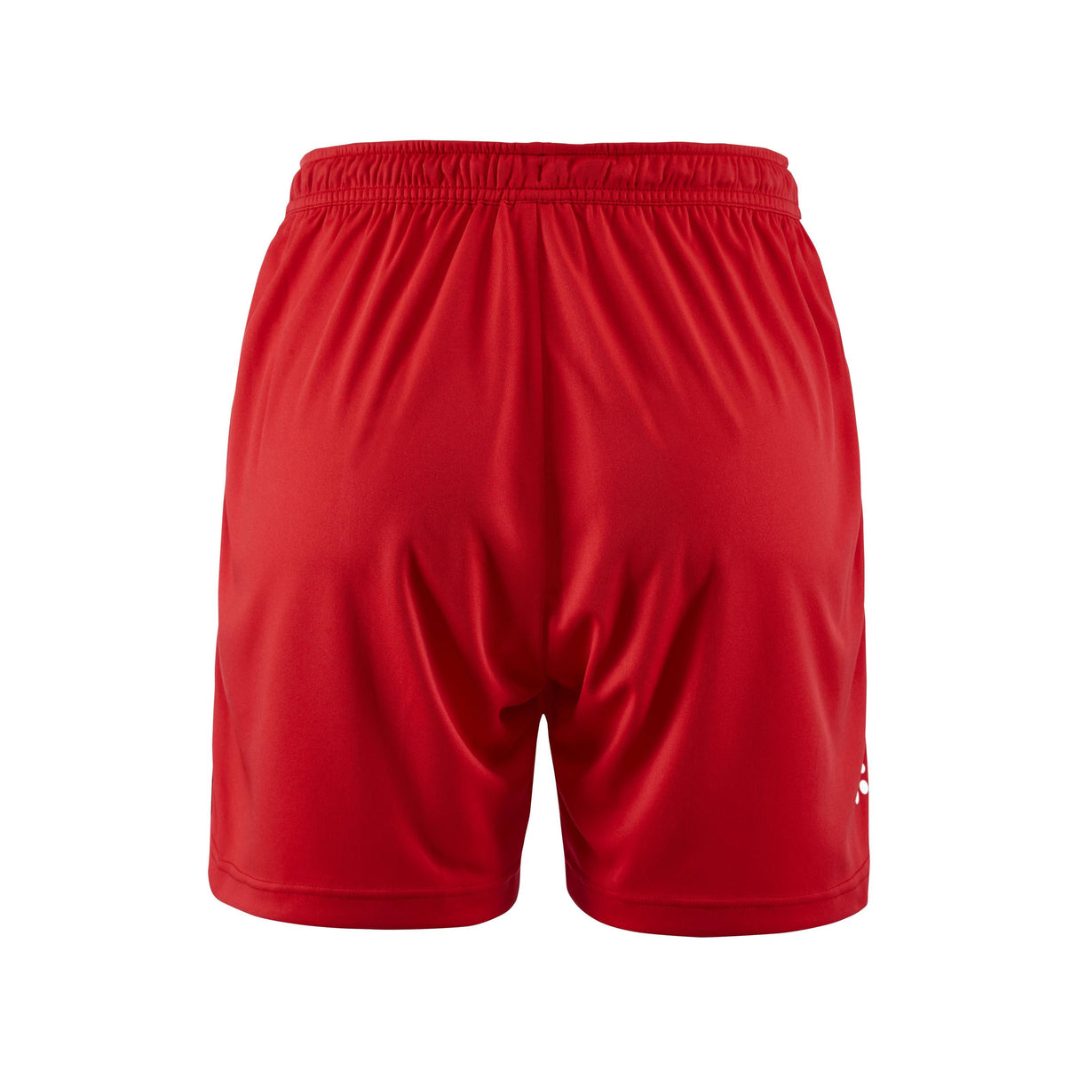 Premier Shorts W - Red - Back