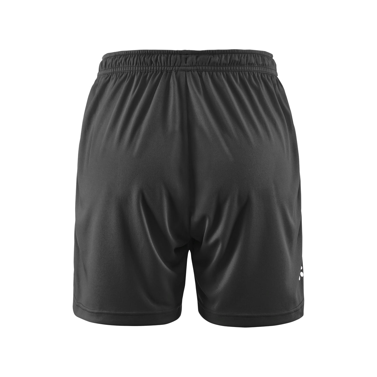 Premier Shorts W - Dark Grey - Back