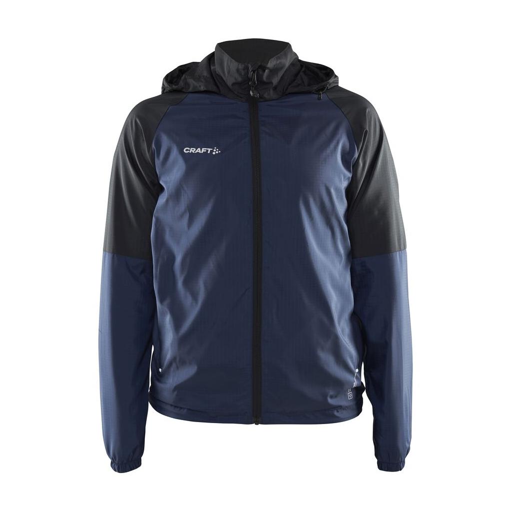 Core Unify Wind Jacket W - Dark Blue/Black - Front