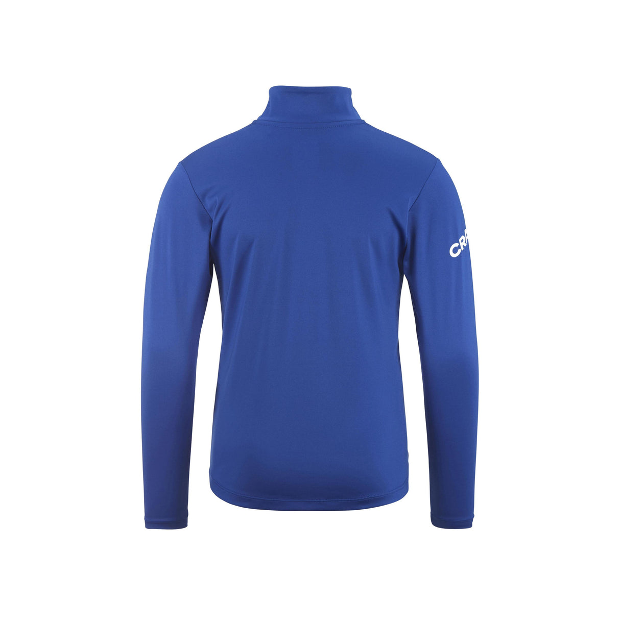 Adv Nordic Ski Club Jersey Jr - Club Cobolt/White - Back