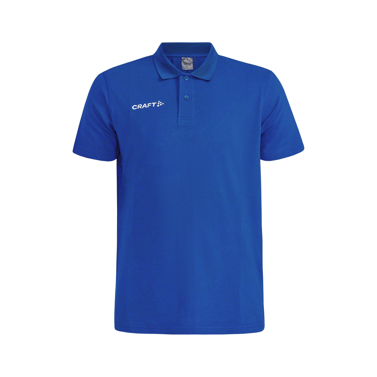 Progress 2.0 Polo M - Cobalt - Front