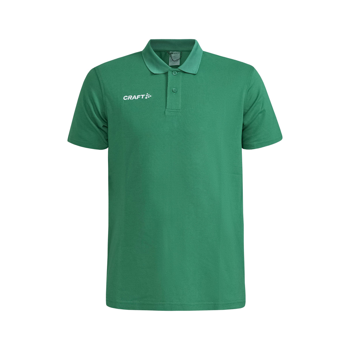 Progress 2.0 Polo M - Green - Front