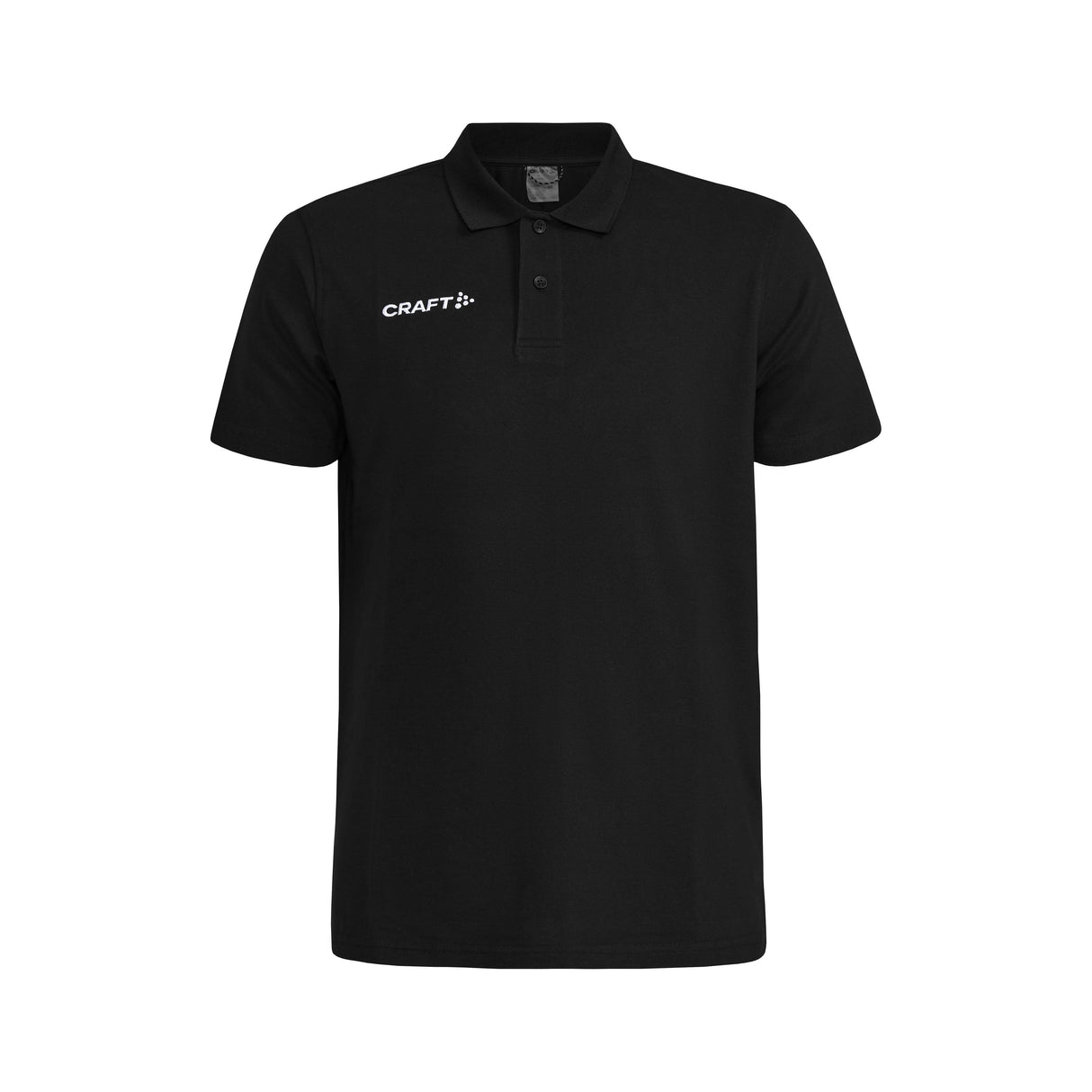 Progress 2.0 Polo M - Black - Front