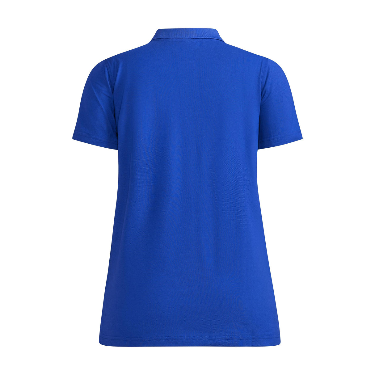 Progress 2.0 Polo W - Cobalt - Back