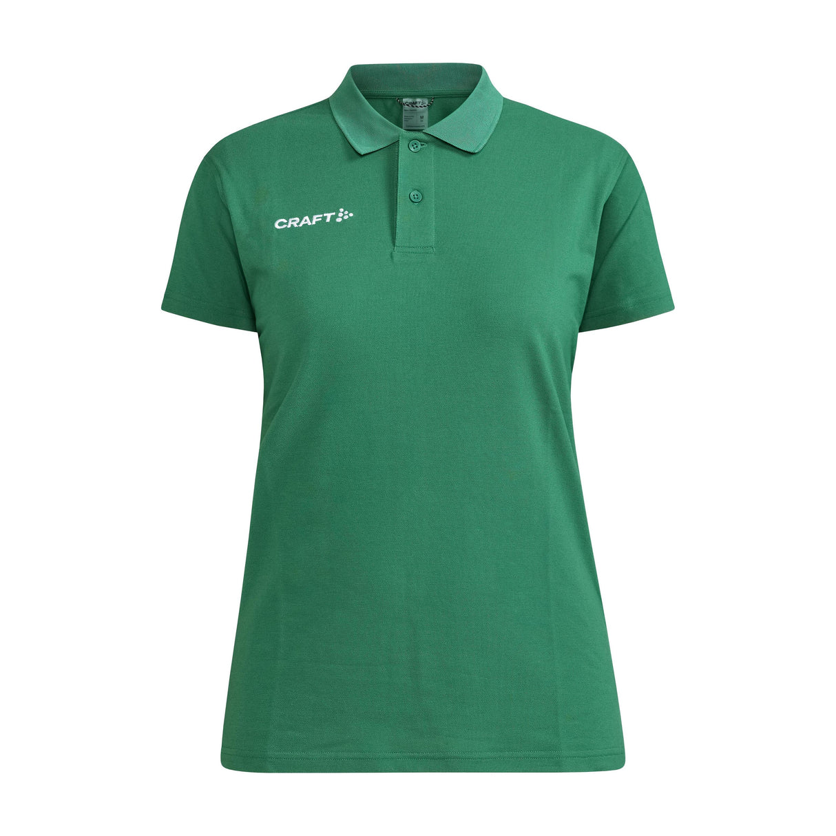 Progress 2.0 Polo W - Green - Front