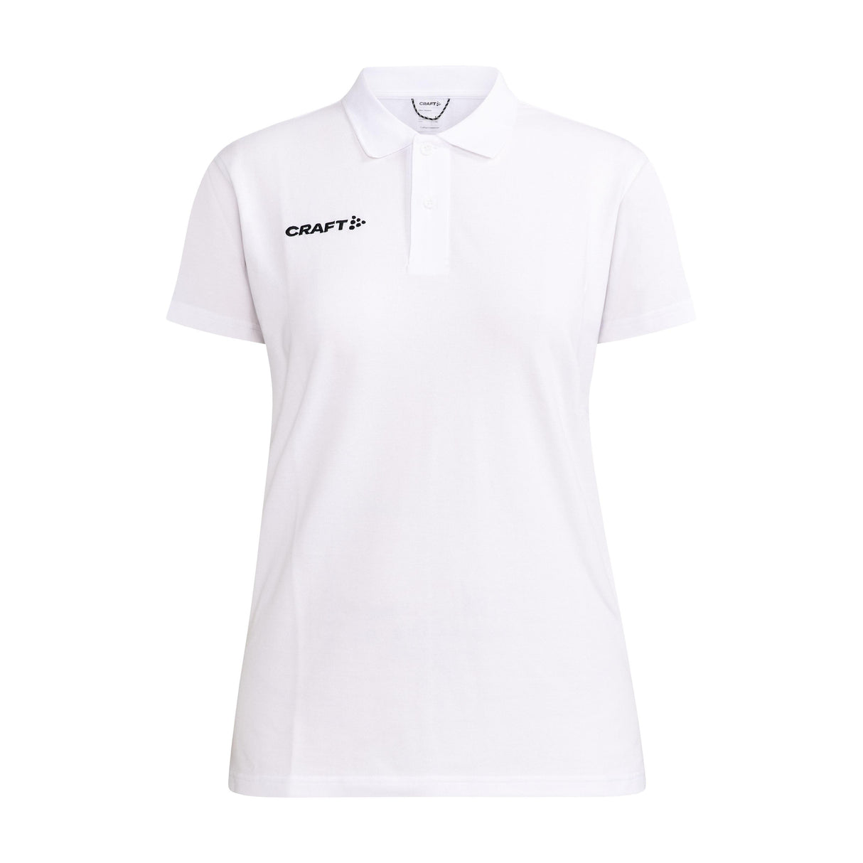 Progress 2.0 Polo W - White - Front