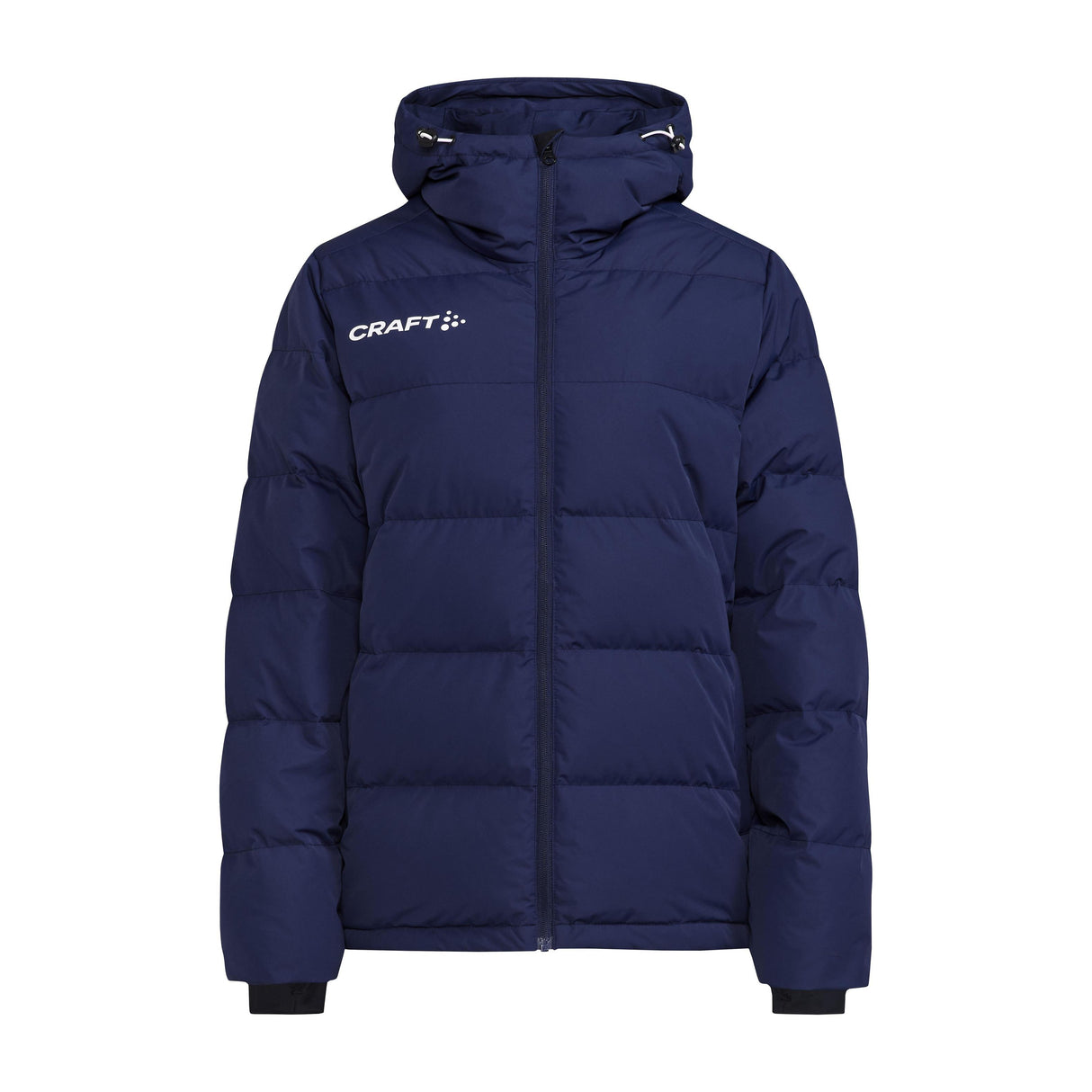 Evolve Down Jacket W - Navy - Front