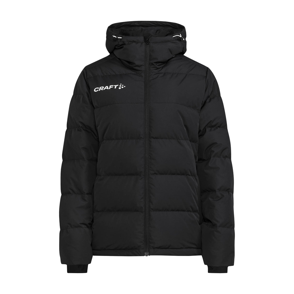 Evolve Down Jacket W - Black - Front