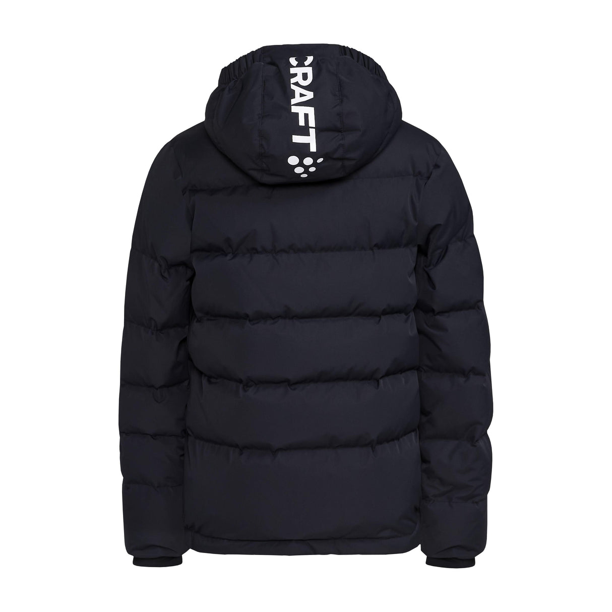 Evolve Down Jacket Jr - Black - Back