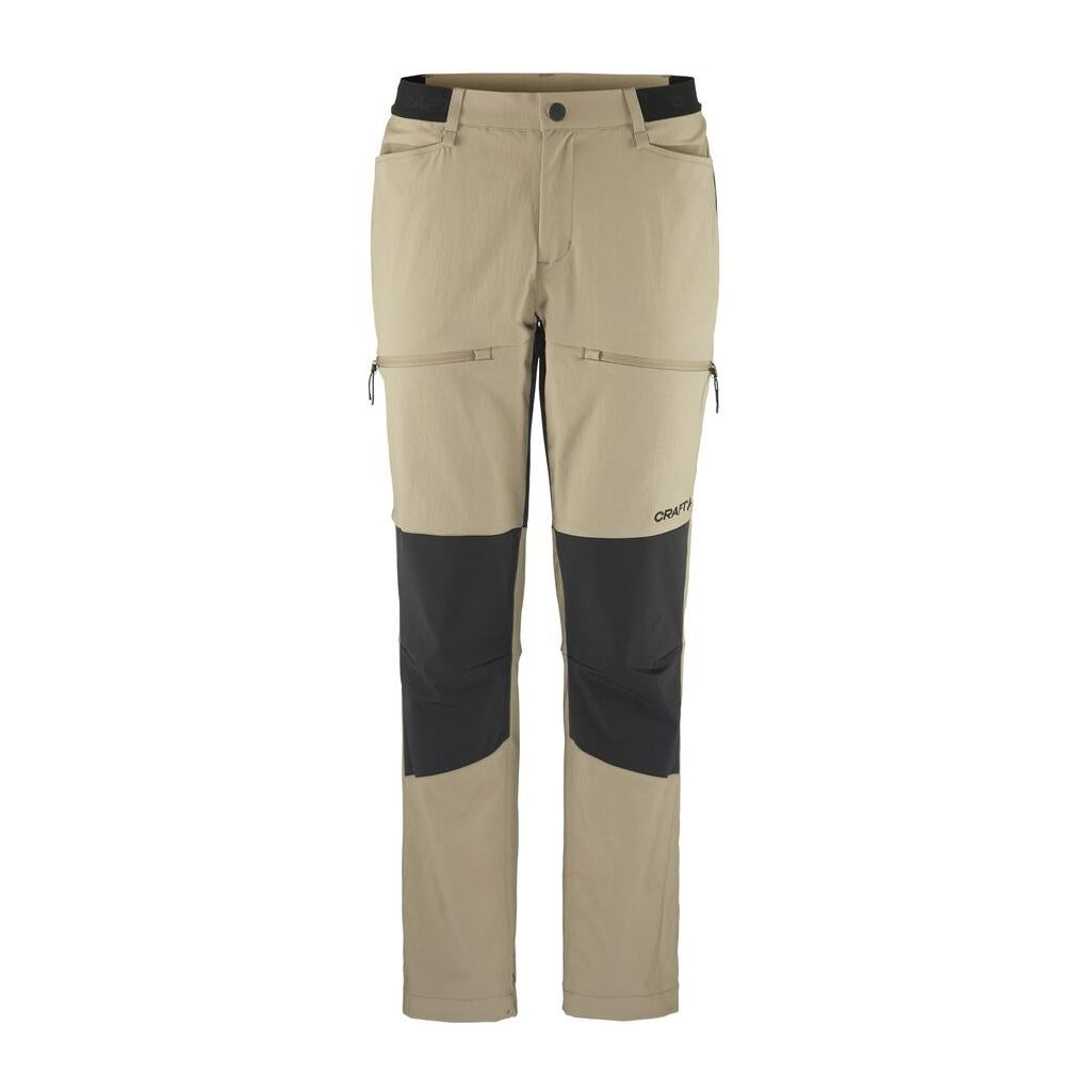 Pro Explore Hiking Pant M - Beige - Front
