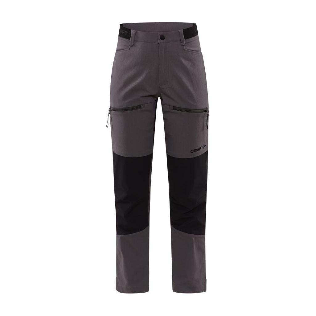 Pro Explore Hiking Pant W - Dark Grey - Front