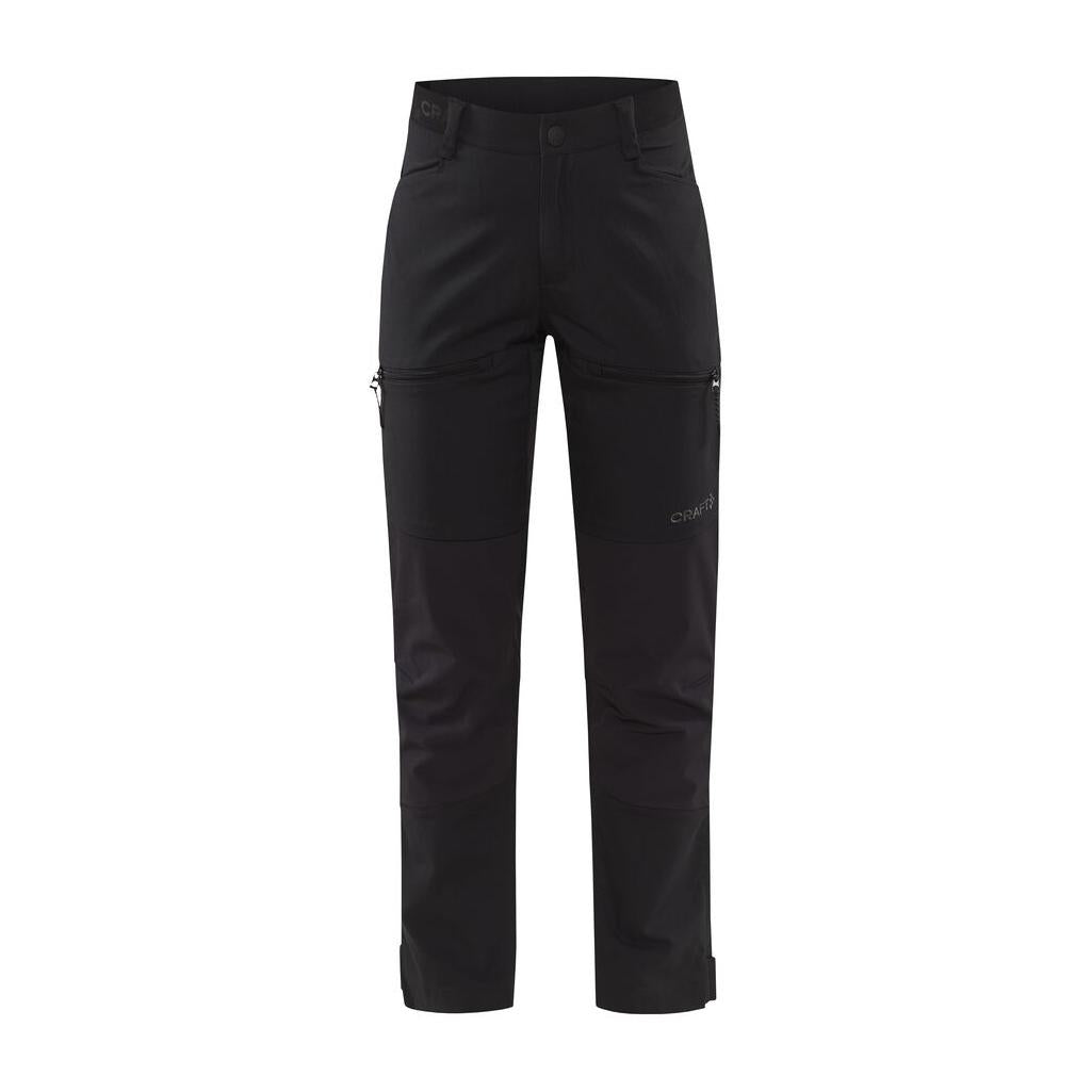 Pro Explore Hiking Pant W - Black - Front