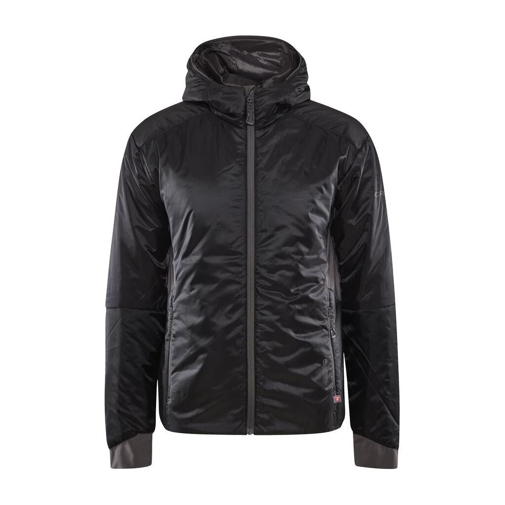 Adv Explore Lightweight Jacket M - Black - Front