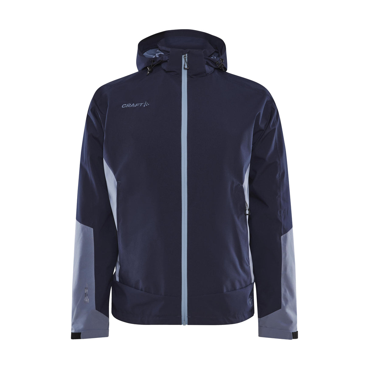 Core Explore Shell Jacket M - Dark Blue - Front