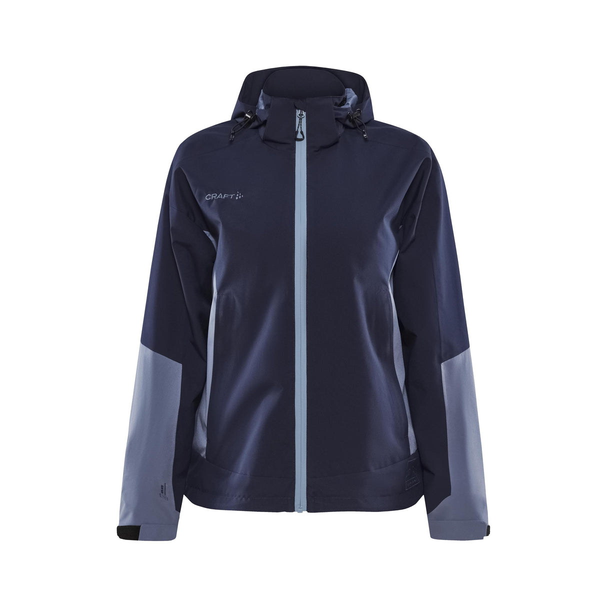 Core Explore Shell Jacket W - Dark Blue - Front
