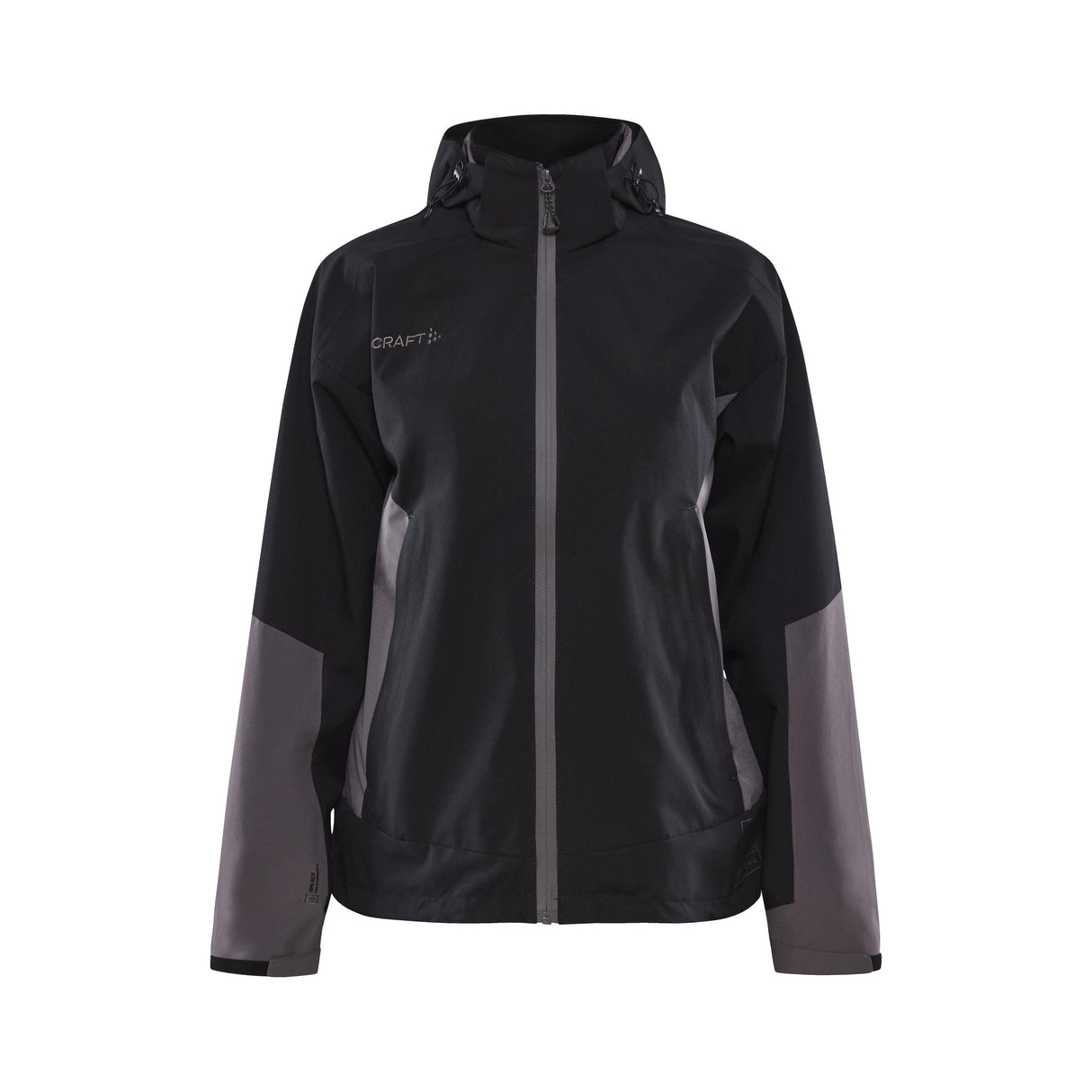 Core Explore Shell Jacket W - Black - Front
