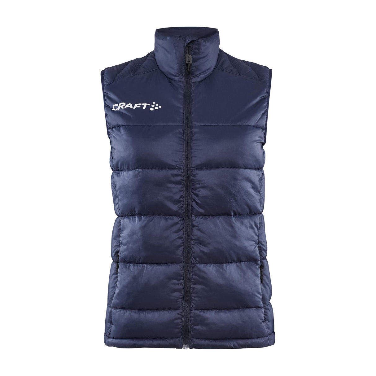 Core Evolve Isolate Vest W - Navy - Front