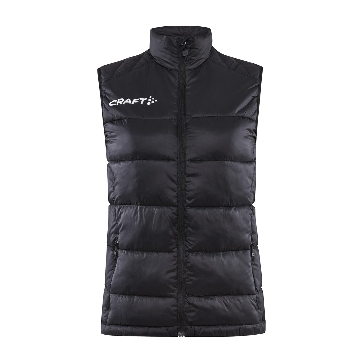 Core Evolve Isolate Vest W - Black - Front