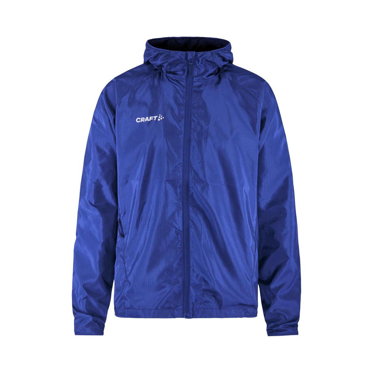 Squad Go Jacket M - Cobalt - Front