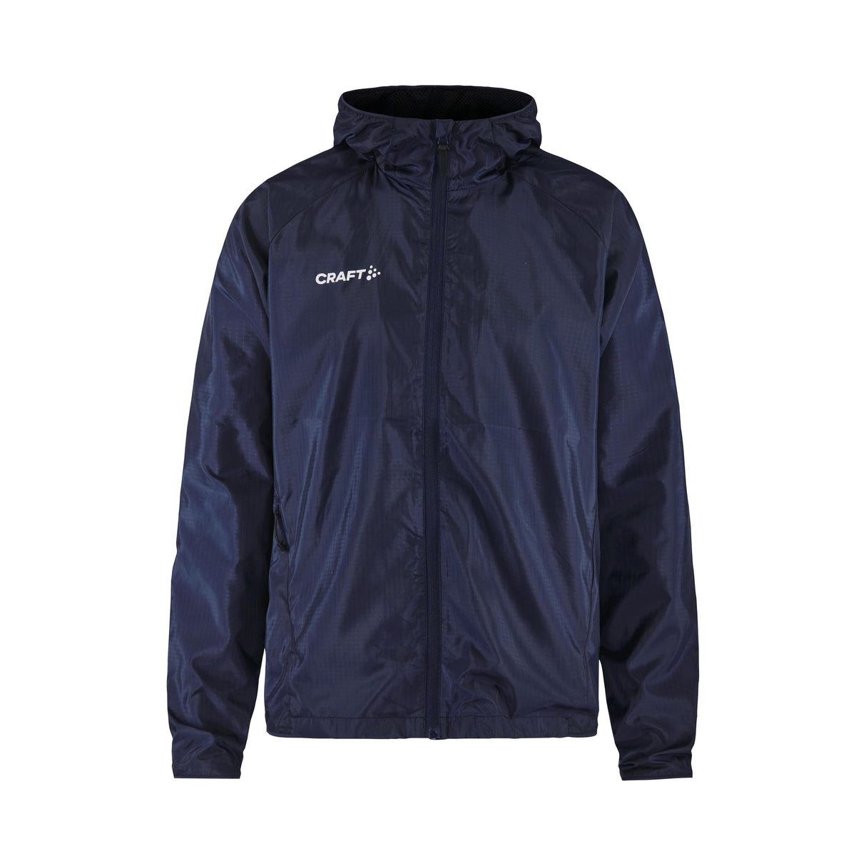 Squad Go Jacket M - Navy - Front