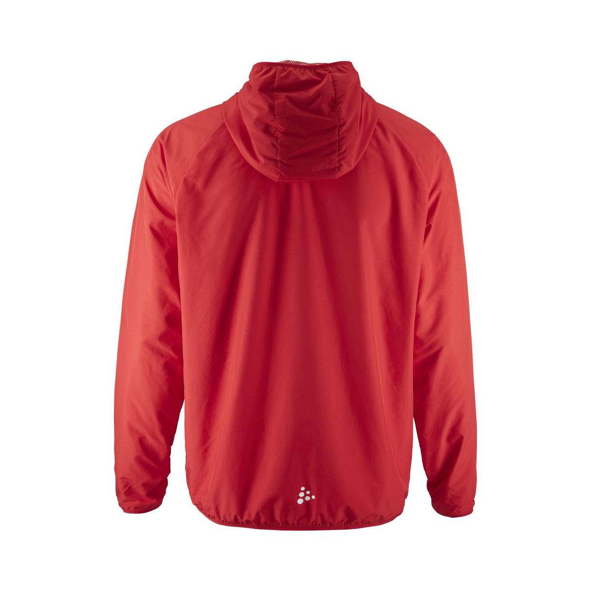 Squad Go Jacket M - Red - Back