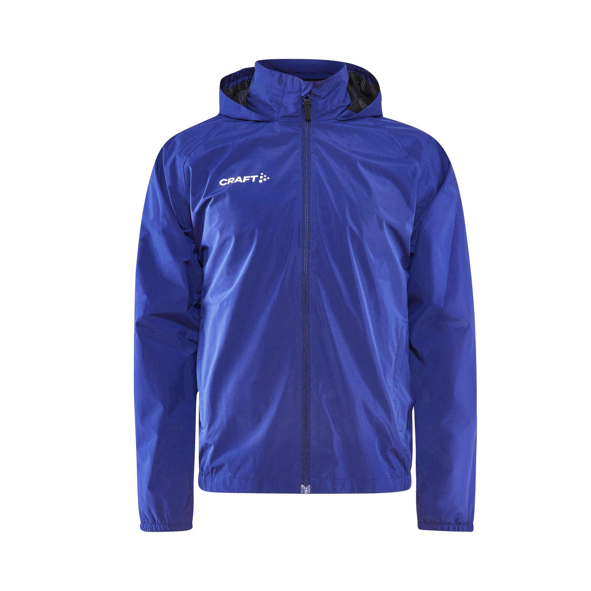 Evolve Rain Jacket M - Cobalt - Front
