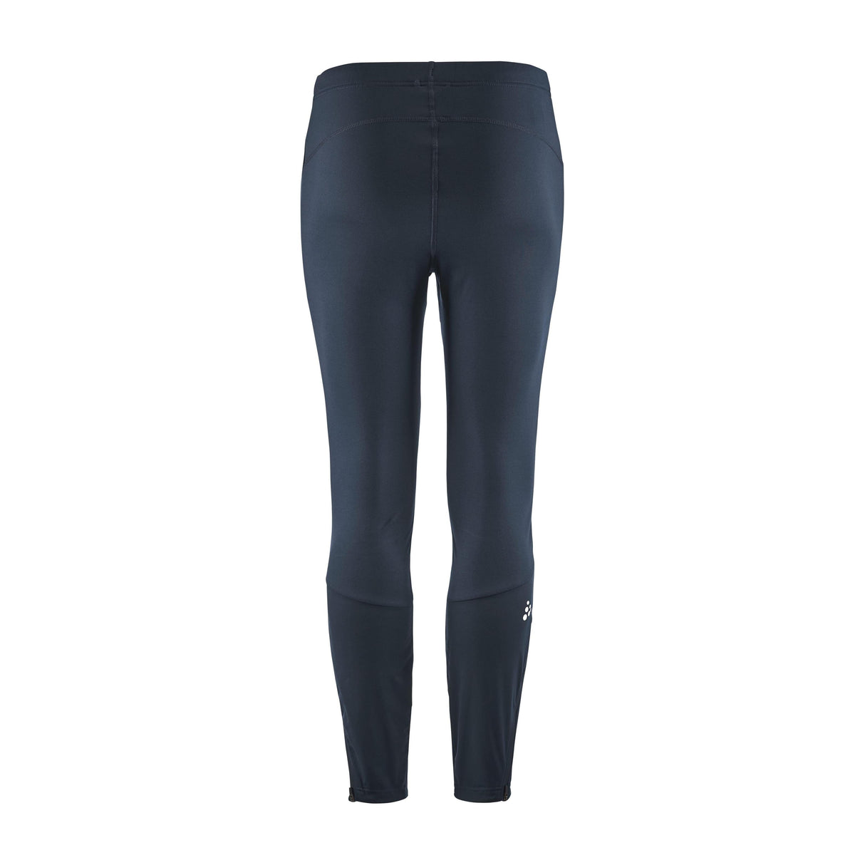 Core Nordic Ski Club Wind Tights M - Dark Blue - Back