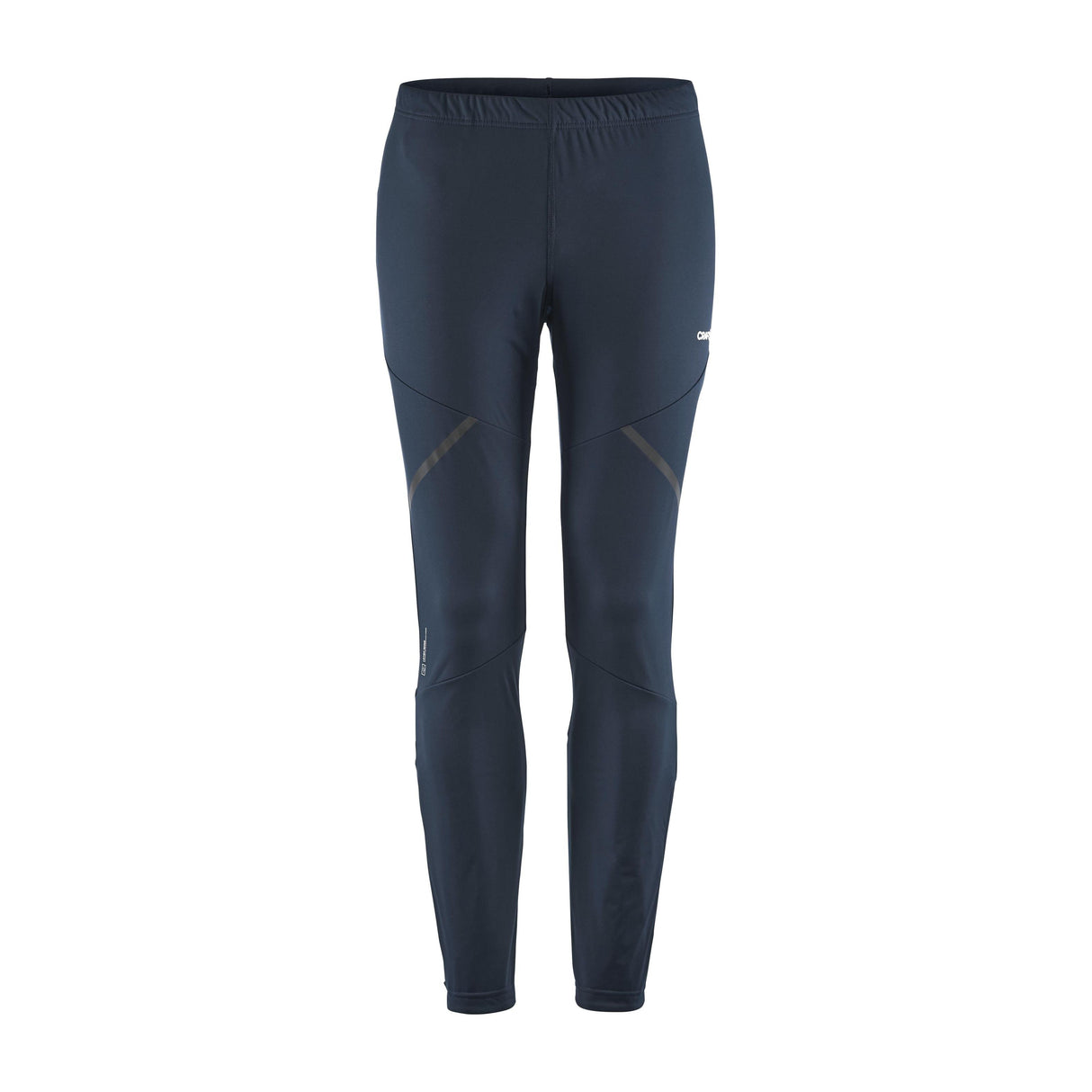 Core Nordic Ski Club Wind Tights M - Dark Blue - Front