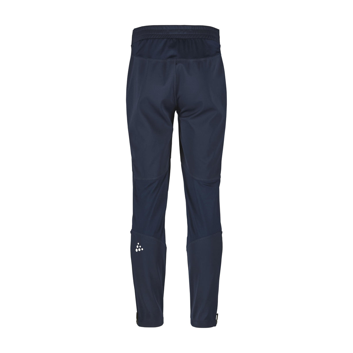 Core Nordic Ski Club Fz Pants Jr - Dark Blue - Back
